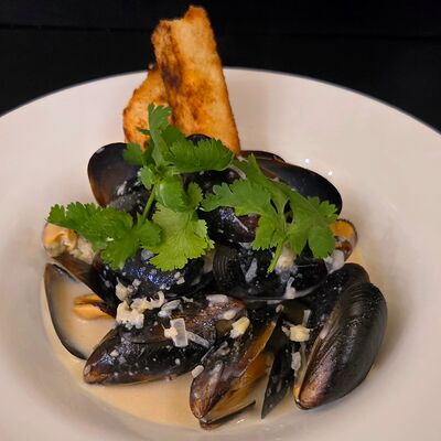 Мидии Тайские в Трасса по цене 720 ₽