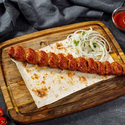 Люля-кебаб из свинины в Армянская кухня по цене 599 ₽