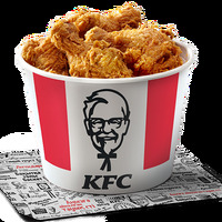 Баскет 8 ножек в KFC Sary Arka Almaty