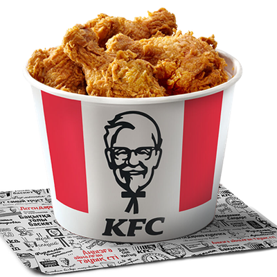 Баскет 8 ножек в KFC Sary Arka Almaty по цене 5550 ₸