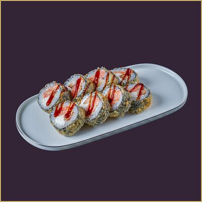Ролл Угорь темпура в Happy Fish Premium по цене 608 ₽