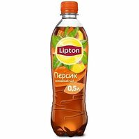 Холодный чай Lipton персик 0,5 л в TRUE KEBAB