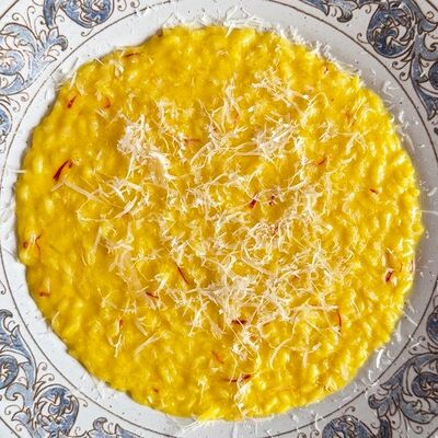 Ризотто Миланезе в L'angolo Italiano по цене 35 р.