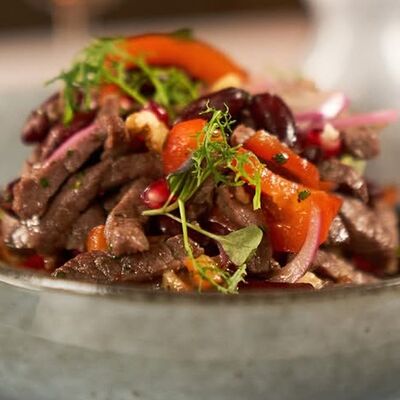 Салат Батуми в BORANI по цене 632 ₽