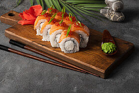 Филадельфия Гурме в SushiKent по цене 1050 ₽