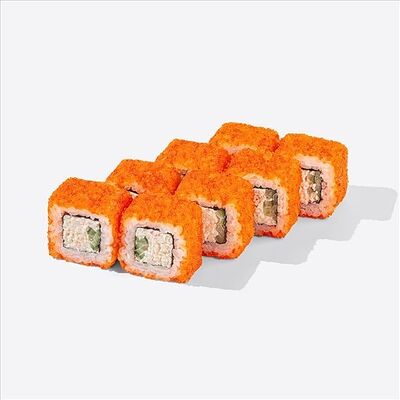 Снежная калифорния в Много лосося по цене 540