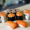 Сет Лосось в Бандзай sushi по цене 1522