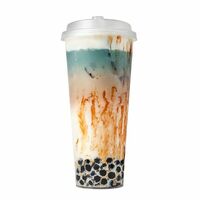 Бабл-ти Бурбон Lв Enjoy bubble tea