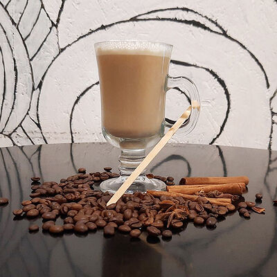 Кофе Латте M в Чайна-таун Смак по цене 3 р.