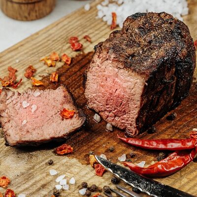 Шатобриан в Потроха по цене 2285