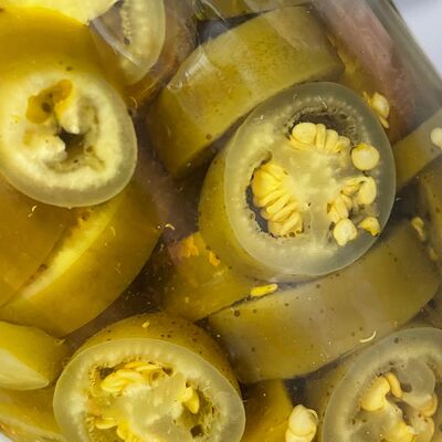 Халапеньов Burger truck по цене 50 ₽