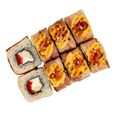 Гейша в Суши & Гирос по цене 300 ₽