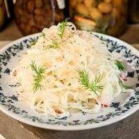 Капуста квашеная в Сыроварня