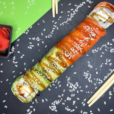 Мэриленд в Woow Sushi по цене 630 ₽