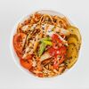 Марсианская паста с курицей в Космосуши по цене 499
