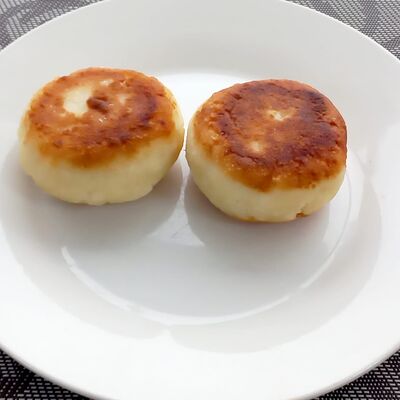 Сырники в Мегаполис по цене 85 ₽