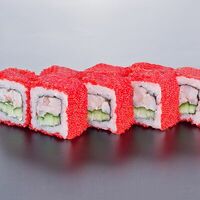 Калифорния с креветкой в PROSUSHI