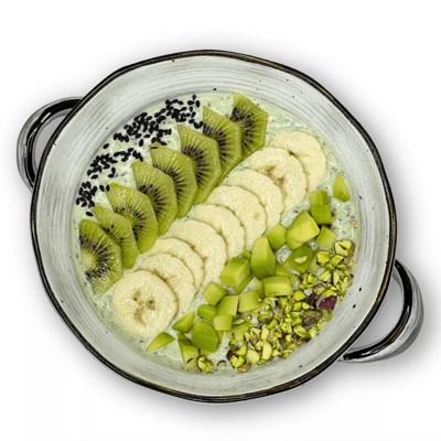 Зеленый смузи-боул в Sushiman по цене 2900 ₸