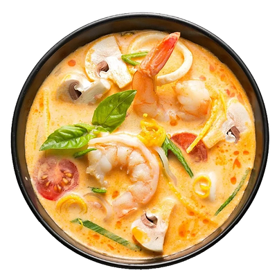 Том Ям с морепродуктами в Ostrov по цене 693 ₽