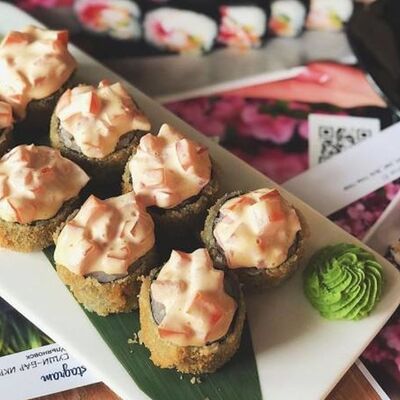 Фантазия в Икра по цене 425 ₽