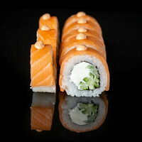 Филадельфия спайси в Sushiman