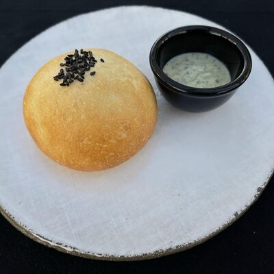 Булочка Маньтоу 2 шт в Кабуки по цене 75