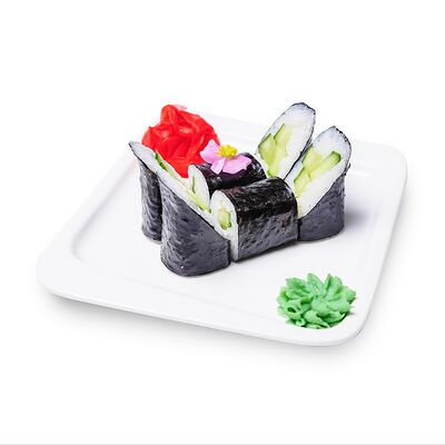 Мини-ролл Огурец в Tom Yum Bar по цене 248