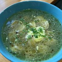 Пельмени Байкальские с бульоном в Baikallove