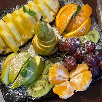 Фруктовый сет в Дуэты по цене 1300 ₽