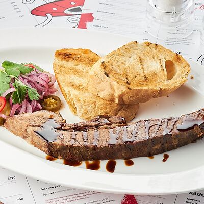Бриcкетв MOO MOO Burgers & GRILL по цене 2000 ₽