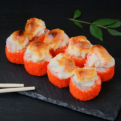 Калифорния запечённая в Sёmga по цене 573 ₽