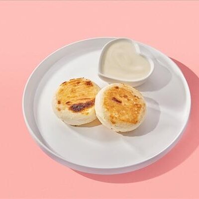 Сырники со сгущенкой S в Pop Art Pizza по цене 252 ₽