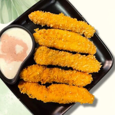 Куриные стрипсы в Вьет нэм по цене 540 ₽