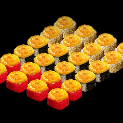 Сет №1 в Король Суши по цене 1236 ₽