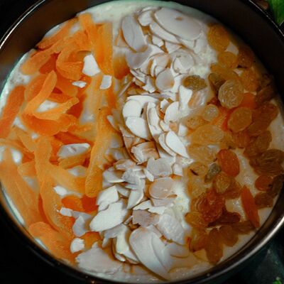 Кукурузная каша с сухофруктамив Край древних гор по цене 360 ₽