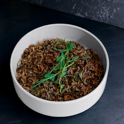 Дикий рис в Berberry & ptichka по цене 300 ₽