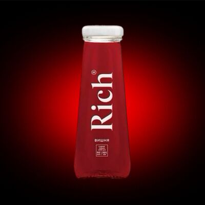 Сок Рич (вишня) в Китайские Новости по цене 300 ₽