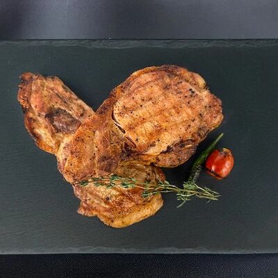 Свинина корейка на мангале в Пито-Грильто по цене 1125 ₽