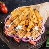 Гирос с курицей S в Mangal Doner по цене 445