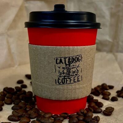 Кофе Чао-Чао-Америчано (американо) в Cat & Dog Coffee по цене 110 ₽