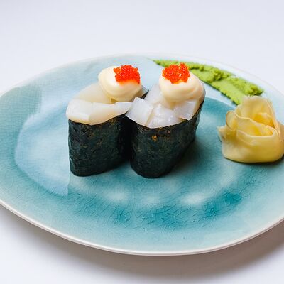 Гребешок гункан в Тэнкэй по цене 340 ₽