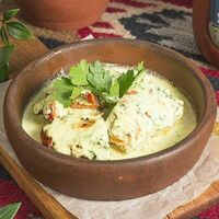 Цыплёнок чкмерули lite в Мушмула