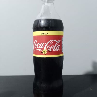 Coca-Cola Vanilla в Sushi & Susi по цене 190 ₽