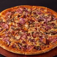 Пицца баварская целая в Palermo Pizza