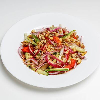 Салат Грузинский в Абсолют по цене 280 ₽