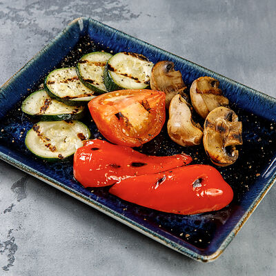 Овощи гриль в Nuahule по цене 15 р.