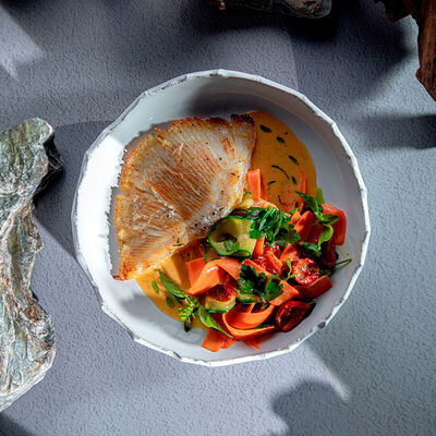 Плавник ската в Чайхона №1 Васильчуки по цене 770 ₽