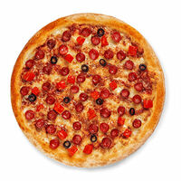 Пицца Сицилийская 28 см Тонкое в Domino Pizza