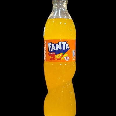 Fanta в стеклев Сувлаки на мжк по цене 150 ₽