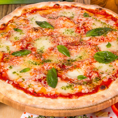 Пицца Маргарита делюкс в Луиджи & Тосё по цене 279